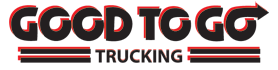 Good To Go Trucking Logo